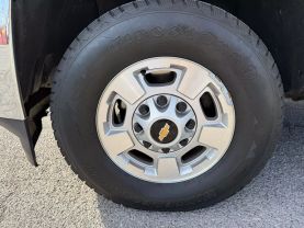 2018 CHEVROLET SILVERADO 2500 HD CREW CAB PICKUP V8, FLEX FUEL, 6.0 LITER WORK TRUCK PICKUP 4D 6 1/2 FT