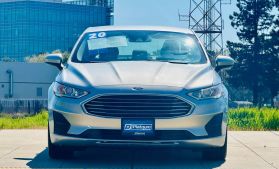 2020 FORD FUSION
