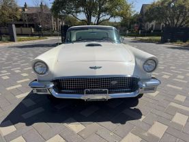 1957 FORD THUNDERBIRD - - 2D