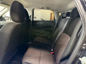 2017 MITSUBISHI OUTLANDER SPORT
