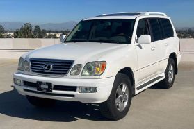 2006 LEXUS LX SUV V8, 4.7 LITER LX 470 SPORT UTILITY 4D - Alliance Auto Group
