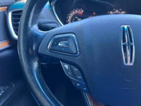 2016 LINCOLN MKX