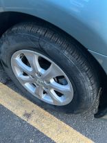 2009 TOYOTA CAMRY SEDAN 4-CYL, 2.4 LITER SE SEDAN 4D