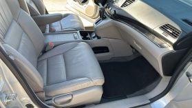 2013 HONDA CR-V SUV 4-CYL, I-VTEC, 2.4 LITER EX-L SPORT UTILITY 4D