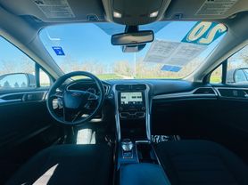 2020 FORD FUSION