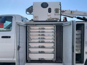 2014 RAM 5500 TRADESMAN MECHANIC CRANE TRUCK 7,500 LBS IMT CRANE MECHANIC CRANE TRUCK 6-CYL, TURBO DSL, 6.7L TRADESMAN REG CAB 2D - Eddies Auto Sales