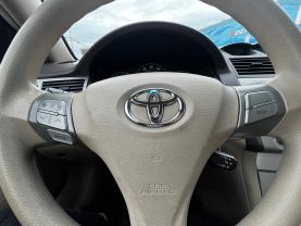 2007 TOYOTA SOLARA COUPE 4-CYL, 2.4 LITER SE COUPE 2D