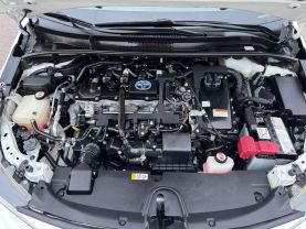 2020 TOYOTA COROLLA HYBRID