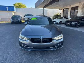 2018 BMW 3 SERIES