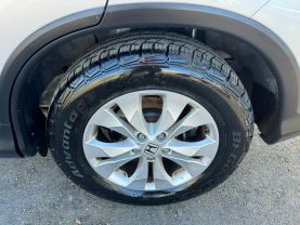 2012 HONDA CR-V SUV 4-CYL, I-VTEC, 2.4 LITER EX-L SPORT UTILITY 4D