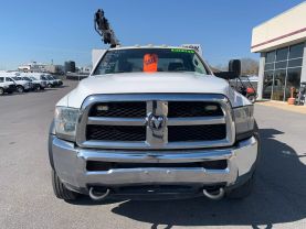 2014 RAM 5500 TRADESMAN MECHANIC CRANE TRUCK 7,500 LBS IMT CRANE MECHANIC CRANE TRUCK 6-CYL, TURBO DSL, 6.7L TRADESMAN REG CAB 2D - Eddies Auto Sales