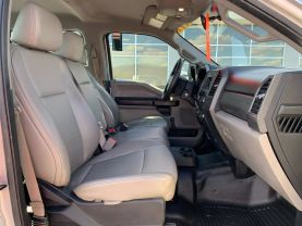 2017 FORD F350 SUPER DUTY CREW CAB 8FT KNAPHEIDE SERVICE BED TRUCK SERVICE/UTILITY TRUCKS V8, FLEX FUEL, 6.2 LITER XL PICKUP 4D 8 FT - Eddies Auto Sales