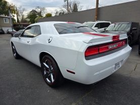 2013 DODGE CHALLENGER COUPE V6, 3.6 LITER RALLYE REDLINE COUPE 2D