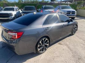 2014 TOYOTA CAMRY SEDAN 4-CYL, 2.5 LITER L SEDAN 4D