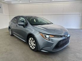 2020 TOYOTA COROLLA