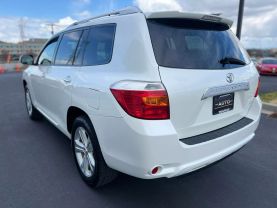 2010 TOYOTA HIGHLANDER SUV V6, 3.5 LITER LIMITED SPORT UTILITY 4D - The Auto Lot