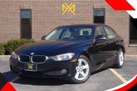 2014 BMW 3 SERIES SEDAN 4-CYL, TURBO DIESEL, 2.0 LITER 328D XDRIVE SEDAN 4D