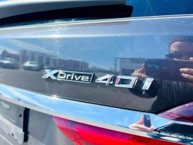 2021 BMW X7 SUV V6, TURBO, 3.0 LITER XDRIVE40I SPORT UTILITY 4D