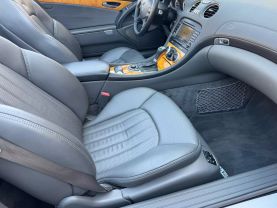 2005 MERCEDES-BENZ SL-CLASS CONVERTIBLE V12, TWIN TURBO, 6.0L SL 65 AMG ROADSTER 2D
