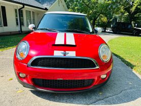 2010 MINI HARDTOP HATCHBACK 4-CYL, TURBO, 1.6 LITER COOPER S HATCHBACK 2D