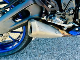 2022 YAMAHA YZF-R7 SPORTBIKES - -