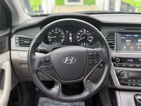 2016 HYUNDAI SONATA SEDAN 4-CYL, PZEV, 2.4 LITER LIMITED SEDAN 4D