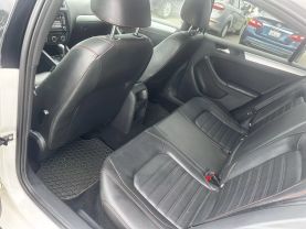 2014 VOLKSWAGEN JETTA SEDAN 4-CYL, PZEV, 2.0T 2.0T GLI AUTOBAHN SEDAN 4D