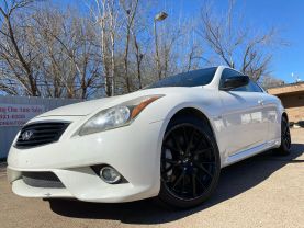 2015 INFINITI Q60 COUPE V6, 3.7 LITER Q60S COUPE 2D