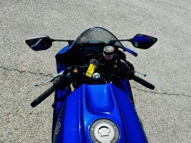 2022 YAMAHA YZF-R7 SPORTBIKES - -