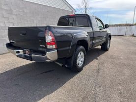 2010 TOYOTA TACOMA ACCESS CAB PICKUP 4-CYL, 2.7 LITER PICKUP 4D 6 FT