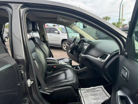 2016 DODGE JOURNEY SUV GRAY AUTOMATIC -  V & B Auto Sales