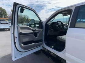 2020 FORD F350 STX SUPER DUTY CREW CAB 8FT KUV KNAPHEIDE SERVICE BED TRUCK SERVICE/UTILITY TRUCKS V8, FLEX FUEL, 6.2 LITER STX PICKUP 4D 8 FT - Eddies Auto Sales