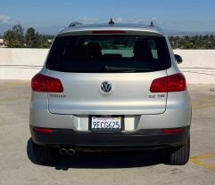 2013 VOLKSWAGEN TIGUAN SUV 4-CYL, TURBO, 2.0 LITER 2.0T S SPORT UTILITY 4D - Alliance Auto Group