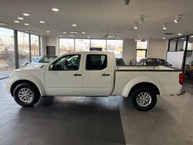 2016 NISSAN FRONTIER CREW CAB PICKUP V6, 4.0 LITER SV PICKUP 4D 6 FT
