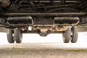 1997 MAZDA BONGO TRUCK F8 TRUCK