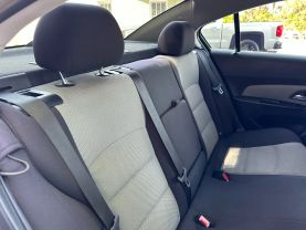 2012 CHEVROLET CRUZE SEDAN 4-CYL, 1.8 LITER LS SEDAN 4D