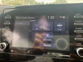 2022 TOYOTA CAMRY SEDAN 4-CYL, 2.5 LITER SE SEDAN 4D