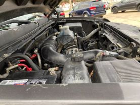 2010 CHEVROLET SILVERADO 1500 EXTENDED CAB PICKUP V6, 4.3 LITER WORK TRUCK PICKUP 4D 6 1/2 FT