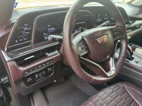 2021 CADILLAC ESCALADE SUV V8, 6.2 LITER SPORT PLATINUM SPORT UTILITY 4D