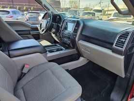 2017 FORD F150 SUPERCREW CAB