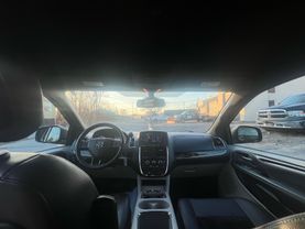 2018 DODGE GRAND CARAVAN PASSENGER PASSENGER V6, FLEX FUEL, 3.6 LITER SXT MINIVAN 4D