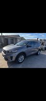 2020 KIA SORENTO SUV V6, GDI, 3.3 LITER LX SPORT UTILITY 4D