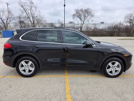 2014 Porsche Cayenne - Image 8
