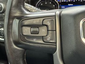 2021 GMC SIERRA 2500 HD CREW CAB PICKUP V8, 6.6 LITER DENALI PICKUP 4D 6 1/2 FT