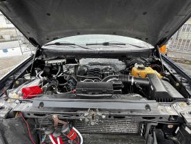 2013 FORD F150 SUPERCREW CAB - V8, FLEX FUEL, 5.0 LITER XLT PICKUP 4D 5 1/2 FT