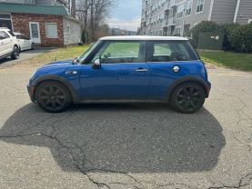 2006 MINI COOPER HATCHBACK 4-CYL, SUPERCHARGED S HATCHBACK 2D
