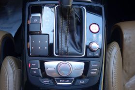 2015 AUDI S7 SEDAN V8, TWIN TURBO, 4.0L SEDAN 4D