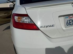 2008 HONDA CIVIC COUPE 4-CYL, VTEC, 1.8 LITER LX COUPE 2D - Alliance Auto Group