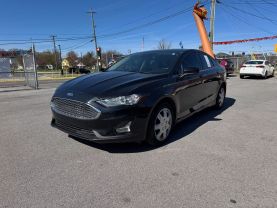 2020 FORD FUSION