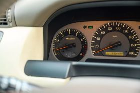 2000 TOYOTA CROWN ESTATE WAGON 1JZ-GTE ATHLETE V